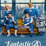 The Fantastic Four: First Steps 2025